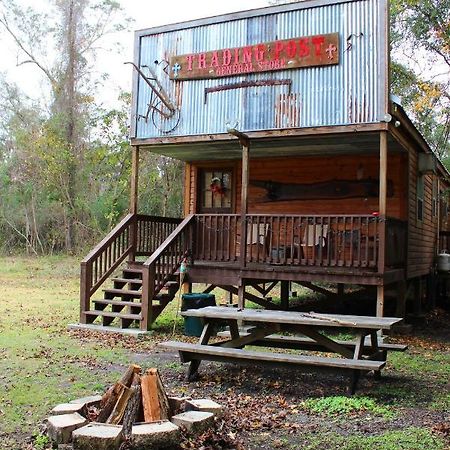 Hôtel Berry Creek Cabins à Isabel Extérieur photo