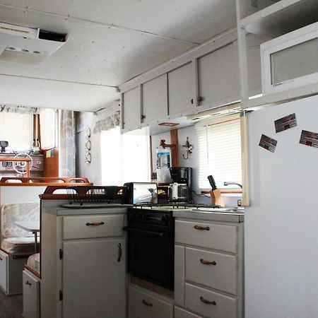 Hôtel Berry Creek Cabins à Isabel Extérieur photo