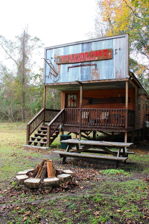 Hôtel Berry Creek Cabins à Isabel Extérieur photo