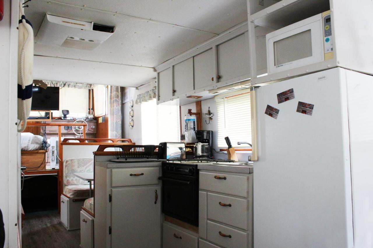 Hôtel Berry Creek Cabins à Isabel Extérieur photo