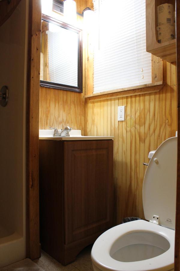 Hôtel Berry Creek Cabins à Isabel Extérieur photo