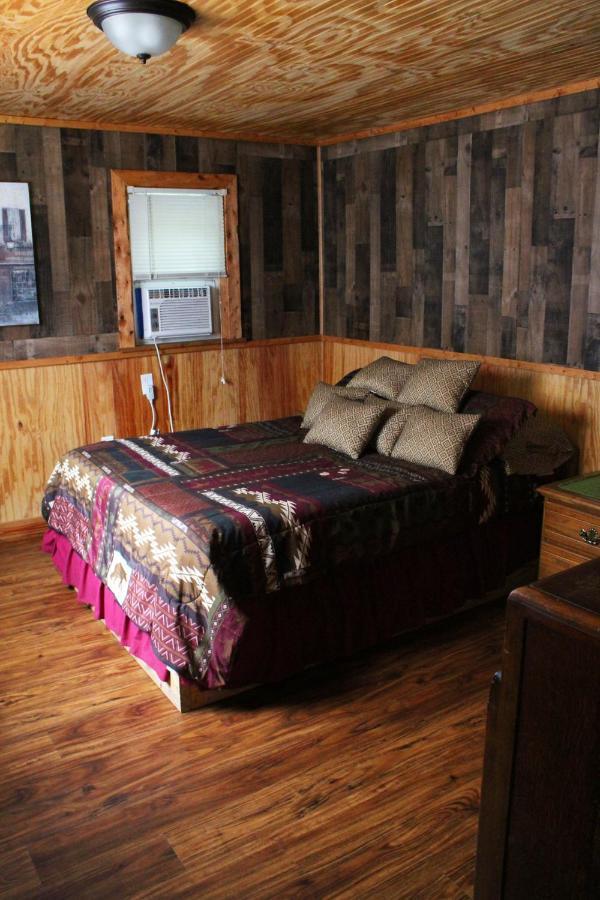 Hôtel Berry Creek Cabins à Isabel Extérieur photo