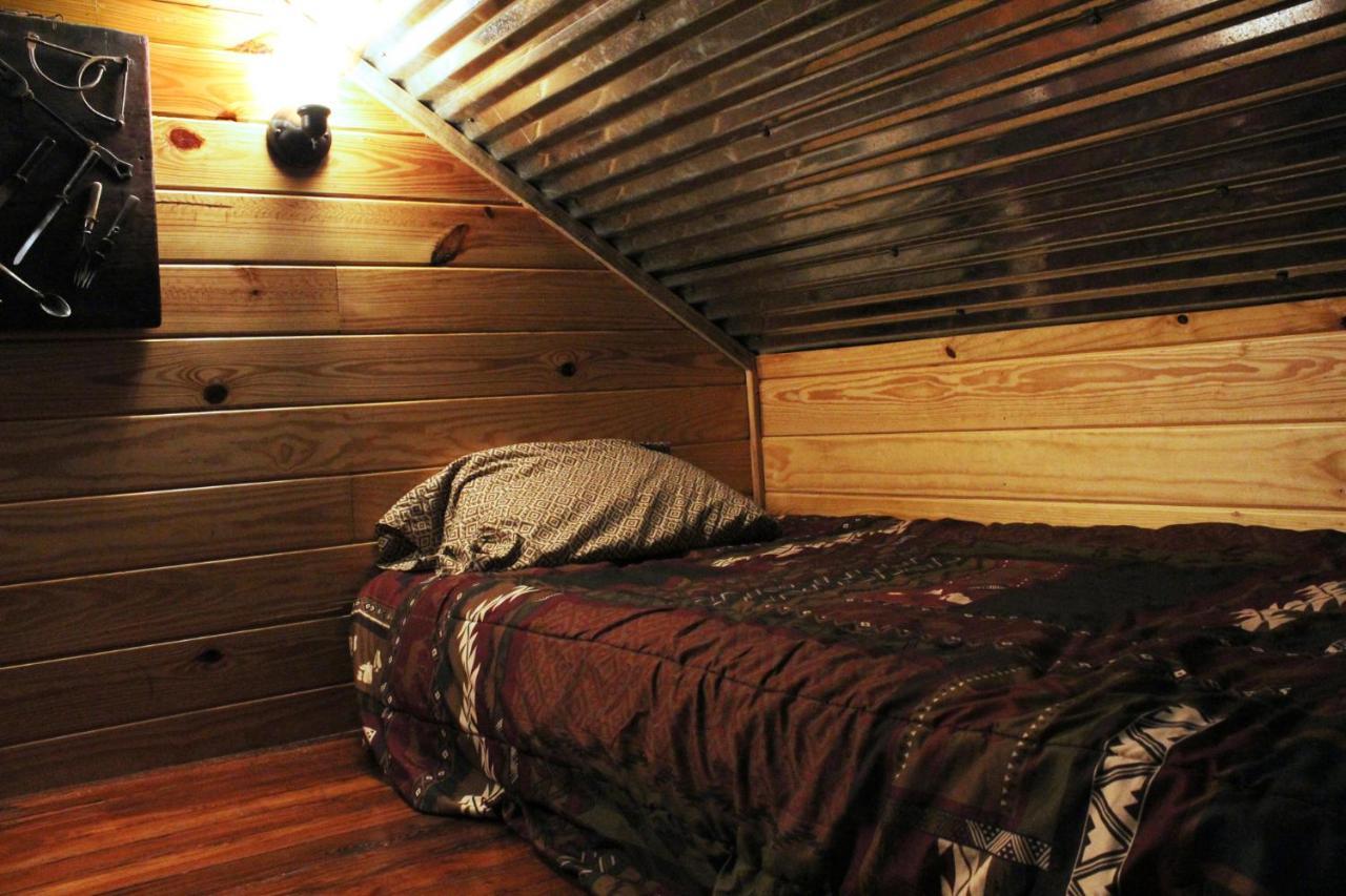 Hôtel Berry Creek Cabins à Isabel Extérieur photo
