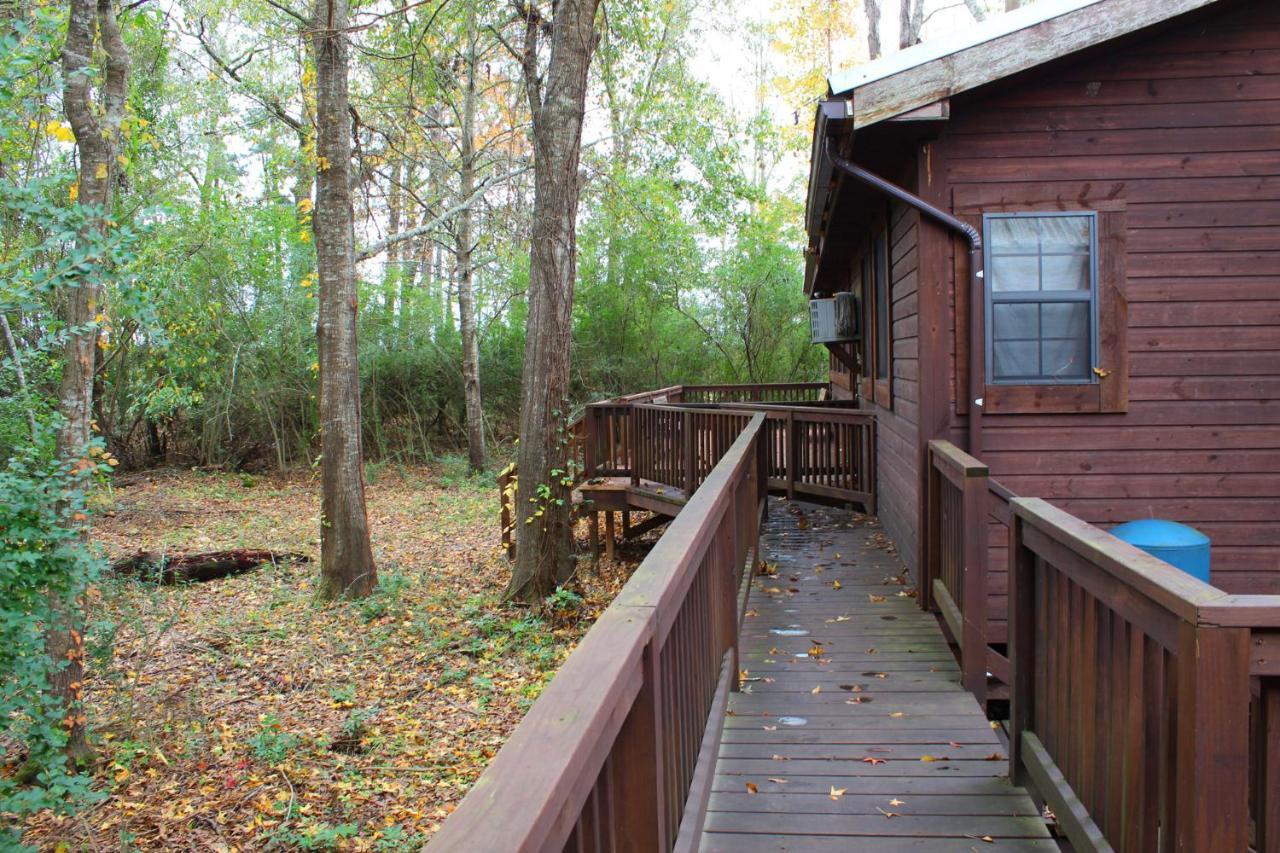 Hôtel Berry Creek Cabins à Isabel Extérieur photo