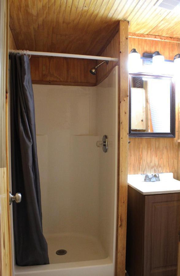 Hôtel Berry Creek Cabins à Isabel Extérieur photo