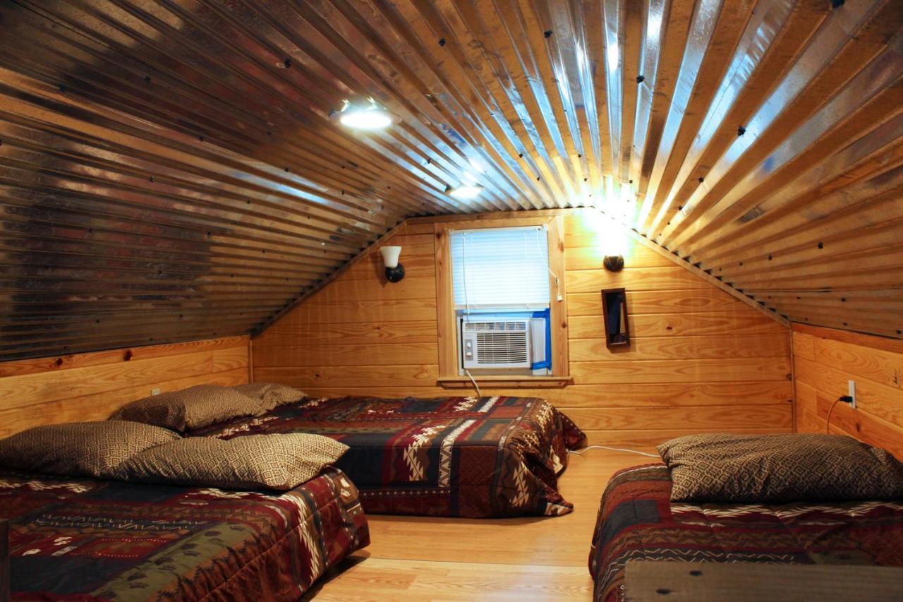 Hôtel Berry Creek Cabins à Isabel Extérieur photo