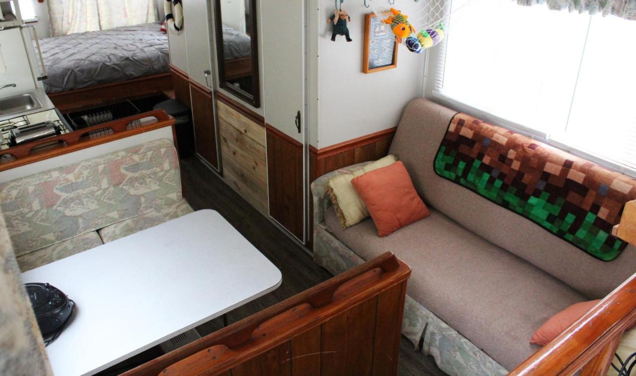 Hôtel Berry Creek Cabins à Isabel Extérieur photo
