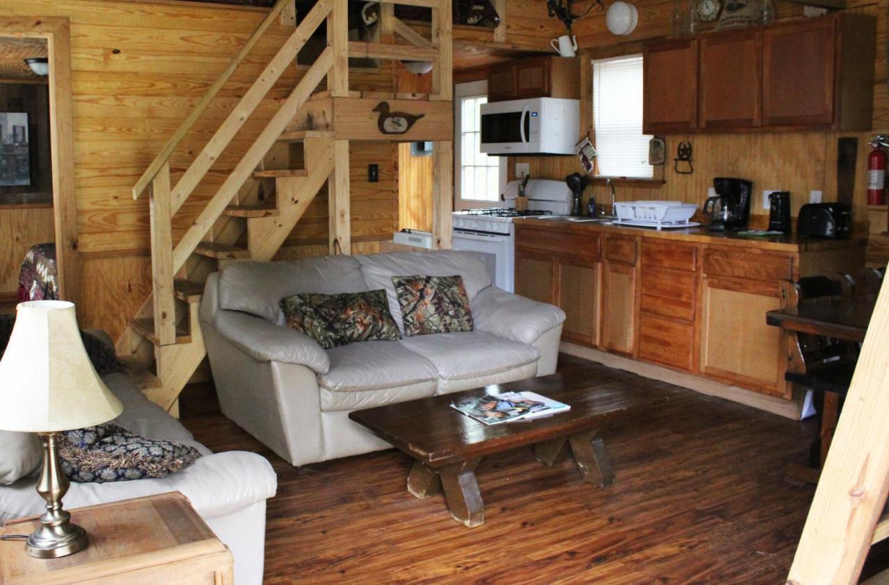 Hôtel Berry Creek Cabins à Isabel Extérieur photo