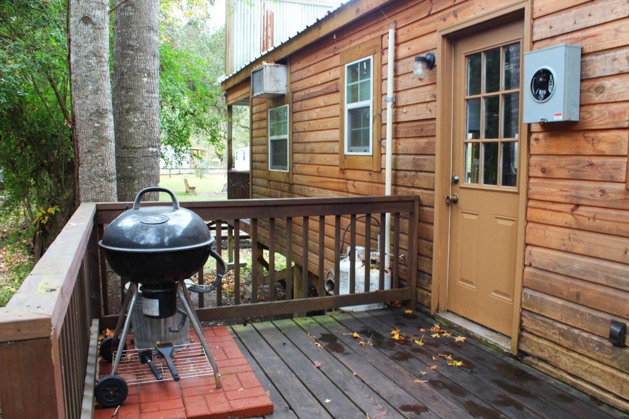 Hôtel Berry Creek Cabins à Isabel Extérieur photo