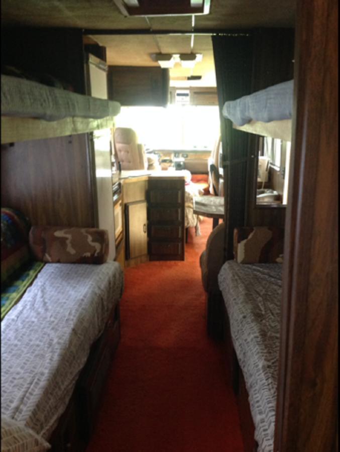 Hôtel Berry Creek Cabins à Isabel Extérieur photo