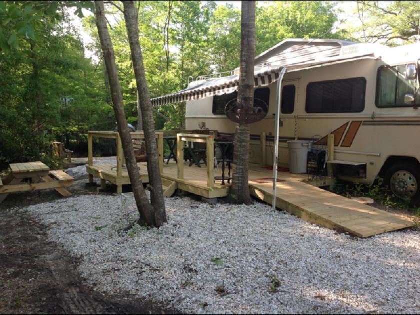 Hôtel Berry Creek Cabins à Isabel Extérieur photo