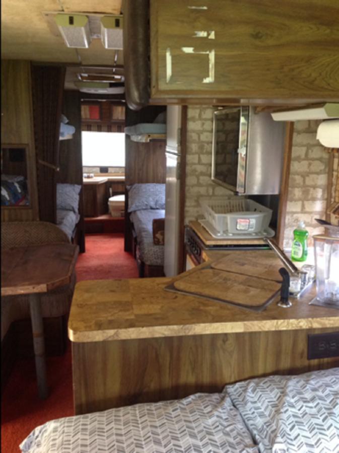 Hôtel Berry Creek Cabins à Isabel Extérieur photo