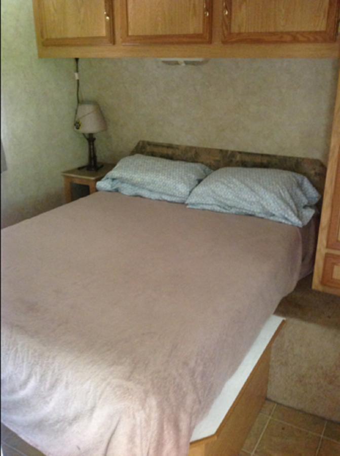 Hôtel Berry Creek Cabins à Isabel Extérieur photo
